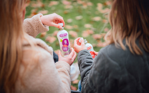 What Happens To Your Body When You Start Taking Vitamins?