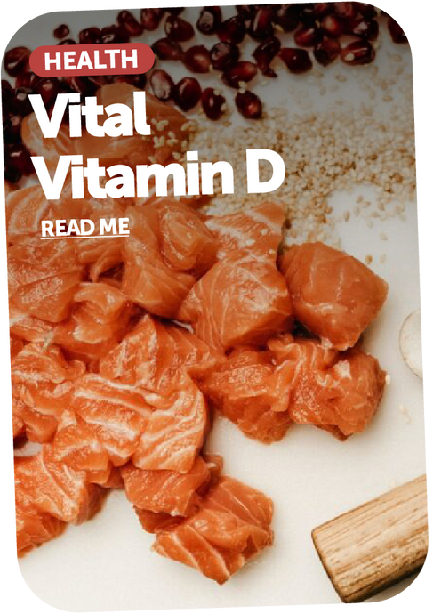 In The News: The importance of Vitamin D