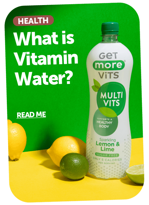 What Is Vitamin Water and Is It Good For You?