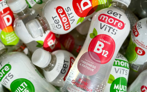 How long does it take to recover from a vitamin b12 deficiency?