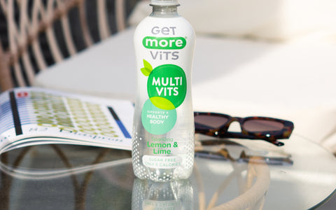 What Is Vitamin Water and Is It Good For You?