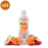 Peach & Apricot Fibre Bottles