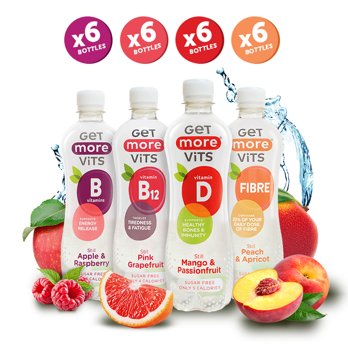 Lợi ích của việc sử dụng đồ uống chứa Vitamin B