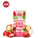 Strawberry & Apple Kids Multivitamin Juicy Drink