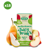 Apple & Pear Kids Multivitamin Juicy Drink