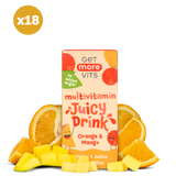 Orange & Mango Kids Multivitamin Juicy Drink