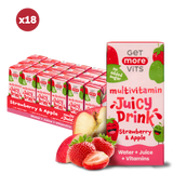 Strawberry & Apple Kids Multivitamin Juicy Drink