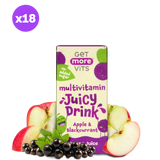 Apple & Blackcurrant Kids Multivitamin Juicy Drink