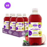 Apple & Blackcurrant Kids Multivitamin Squash