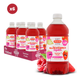 Summer Fruits Kids Multivitamin Squash
