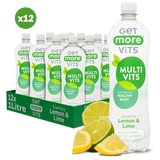 Lemon & Lime Multivits Bottles