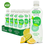 Lemon & Lime Multivits Bottles
