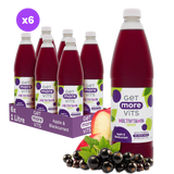 Apple & Blackcurrant Multivitamin Squash