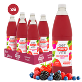 Summer Fruits Multivitamin Squash