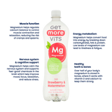 Strawberry & Watermelon Magnesium Bottles