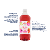 Summer Fruits Kids Multivitamin Squash