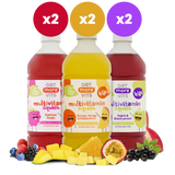 Kids Multivitamin Squash Bundle