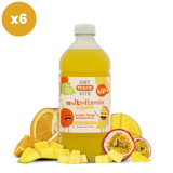 Orange, Mango & Passionfruit Kids Multivitamin Squash
