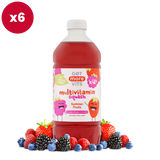 Summer Fruits Kids Multivitamin Squash
