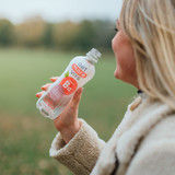 Pink Grapefruit Vitamin B12 Bottles
