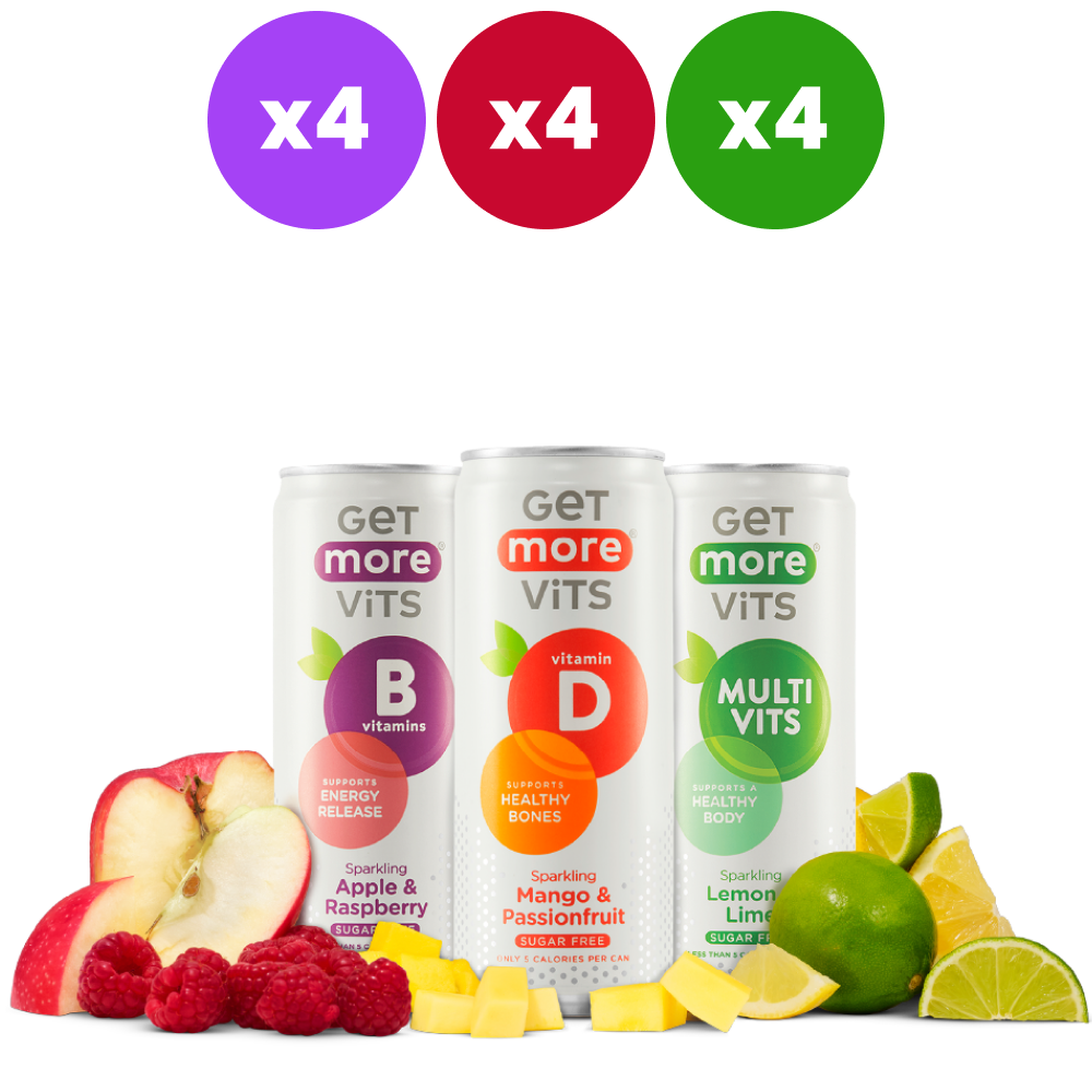 Sparkling Cans Bundle
