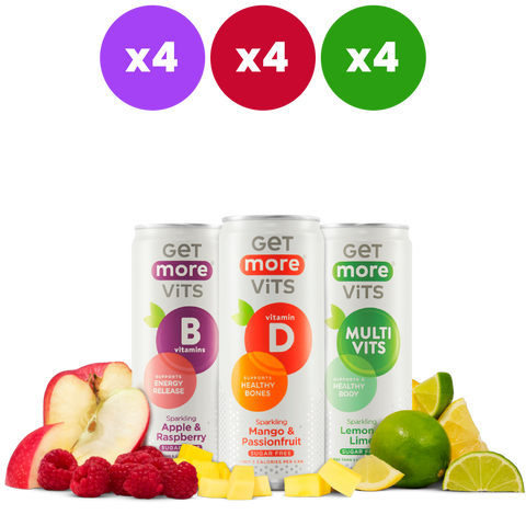 Sparkling Cans Bundle