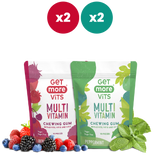Multivitamin Chewing Gum Bundle