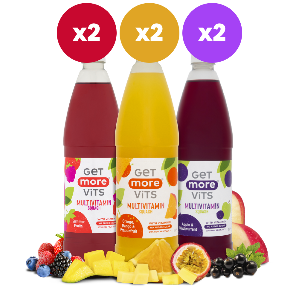 Multivitamin Squash Bundle