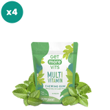 Peppermint Multivitamin Chewing Gum