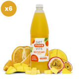 Orange, Mango & Passionfruit Multivitamin Squash