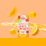 Orange & Mango Kids Multivitamin Juicy Drink