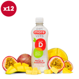 Mango & Passionfruit Vitamin D Bottles