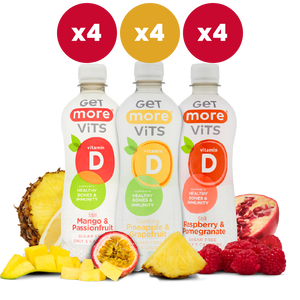 Vitamin D Variety Bundle
