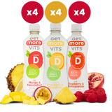 Vitamin D Variety Bundle